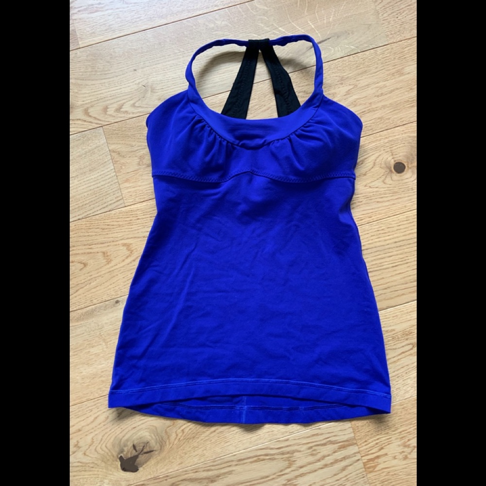 Lululemon Scoop Me Up Tank II